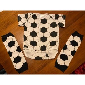 Soccer Ball Halloween Baby Costume
